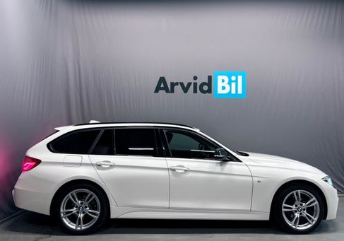 BMW 320, 2019