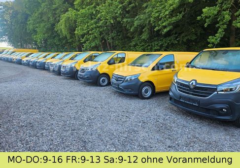 Renault Trafic, 2020