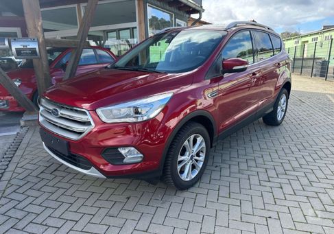 Ford Kuga, 2019