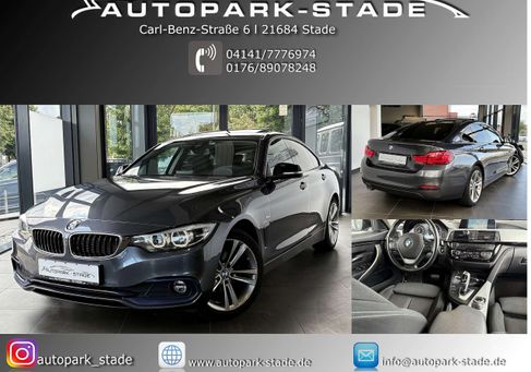 BMW 420, 2017