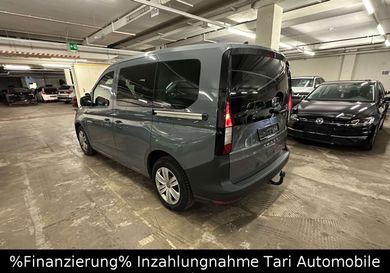 Volkswagen Caddy, 2022