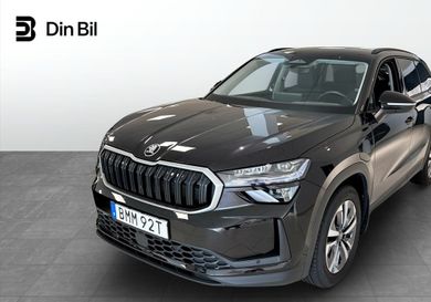 Skoda Kodiaq, 2025