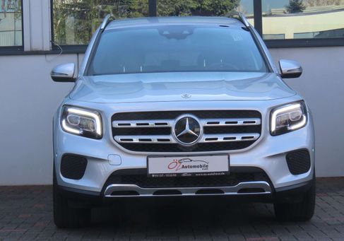 Mercedes-Benz GLB 200, 2021