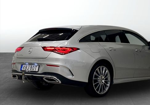 Mercedes-Benz CLA 250 Shooting Brake, 2023