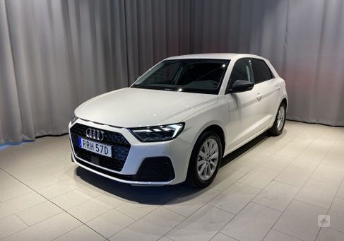 Audi A1, 2024