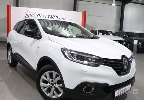 Renault Kadjar, 2018