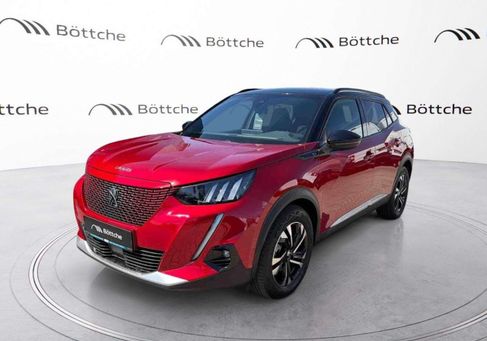 Peugeot 2008, 2022