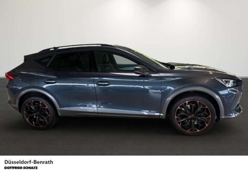 Cupra Formentor, 2024