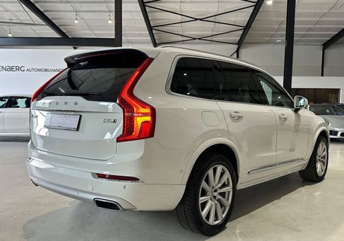 Volvo XC90, 2018