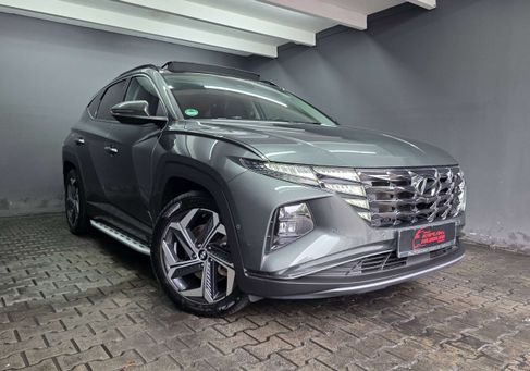 Hyundai Tucson, 2022 3