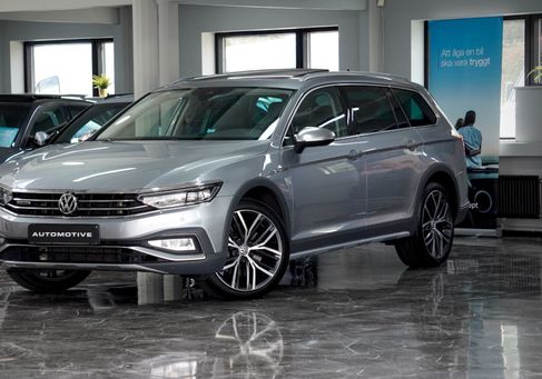Volkswagen Passat, 2020