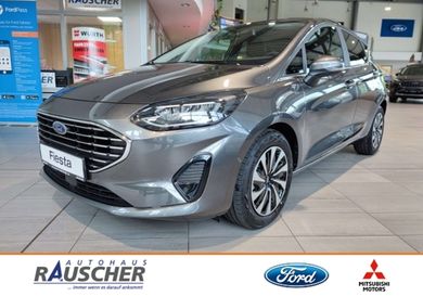 Ford Fiesta, 2023