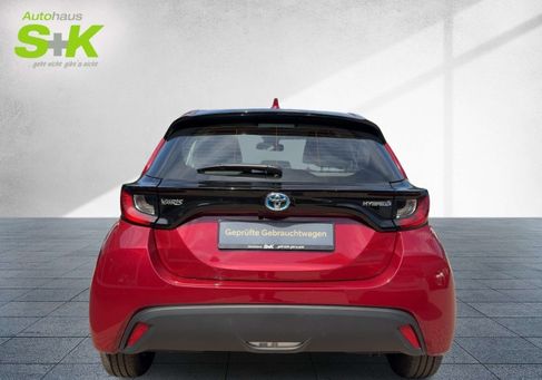 Toyota Yaris, 2021