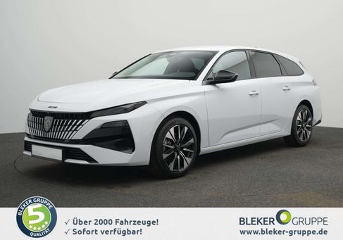 Peugeot 308, 2026