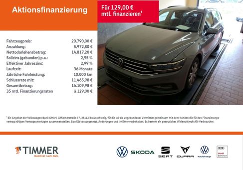 Volkswagen Passat Variant, 2023 2