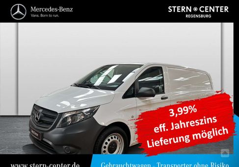 Mercedes-Benz Vito, 2018