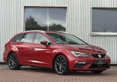 Seat Leon, 2019