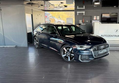 Audi A6, 2019