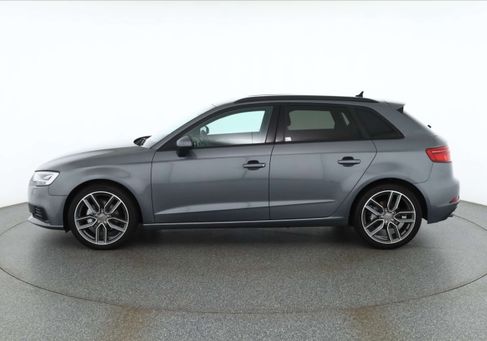 Audi A3, 2019