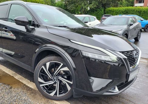 Nissan Qashqai, 2023 2