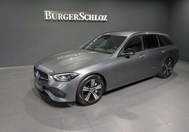 Mercedes-Benz C 200, 2022