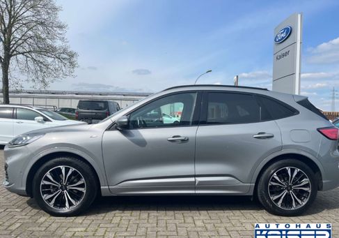 Ford Kuga, 2021
