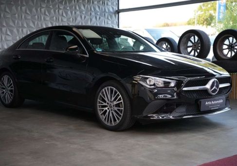 Mercedes-Benz CLA 200, 2020