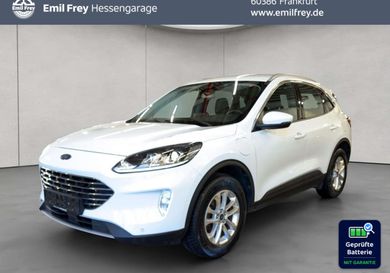 Ford Kuga, 2022