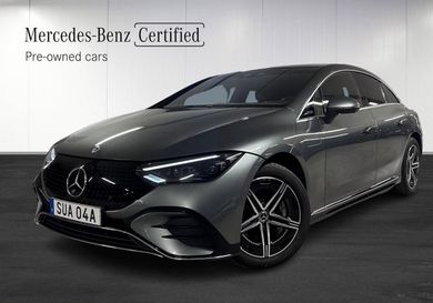 Mercedes-Benz EQE, 2023