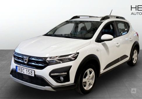 Dacia Sandero Stepway, 2022