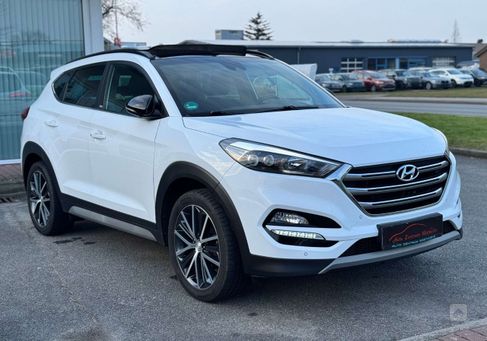 Hyundai Tucson, 2018