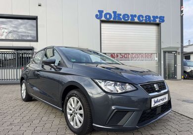 Seat Ibiza, 2019