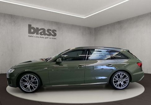 Audi A4, 2023 2