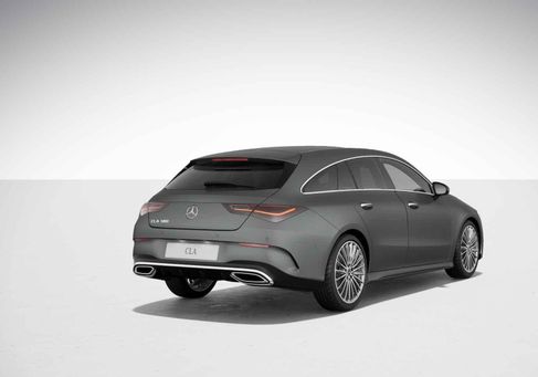 Mercedes-Benz CLA 180 Shooting Brake, 2025