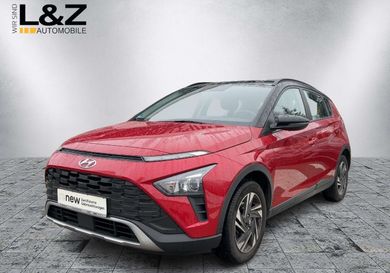 Hyundai Bayon, 2022