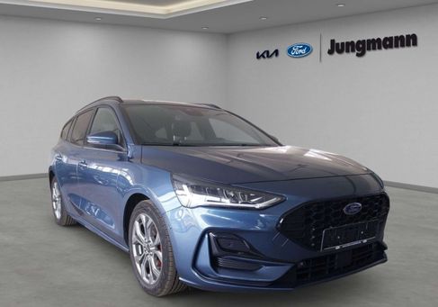 Ford Focus, 2022