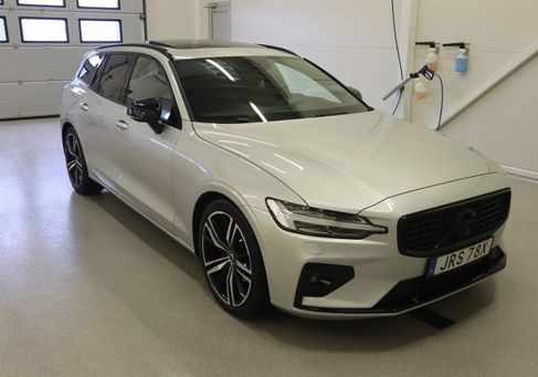 Volvo V60, 2021 3