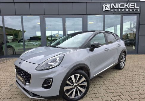 Ford Puma, 2023