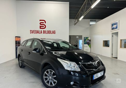 Toyota Avensis, 2011