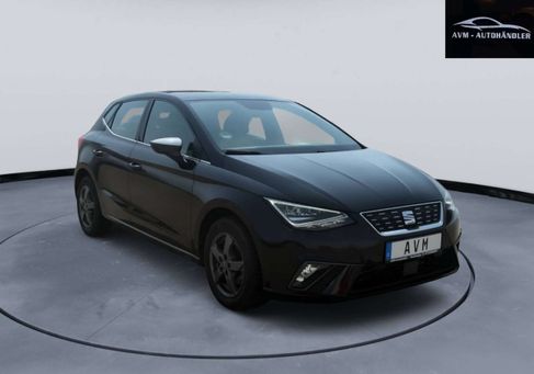 Seat Ibiza, 2018