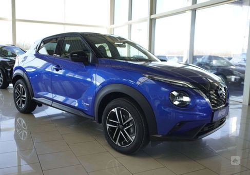 Nissan Juke, 2025