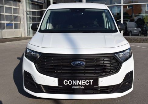 Ford Transit Connect, 2025