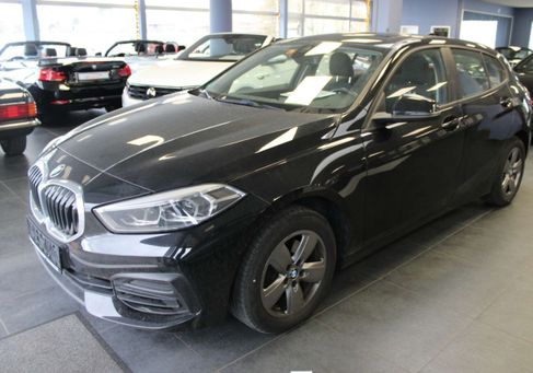 BMW 118, 2020