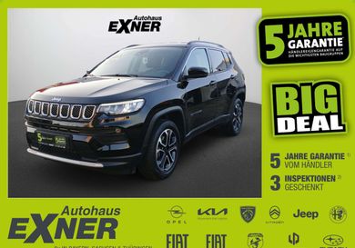 Jeep Compass, 2023