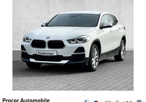 BMW X2, 2022