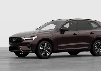 Volvo XC60, 2027