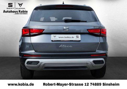 Seat Ateca, 2025