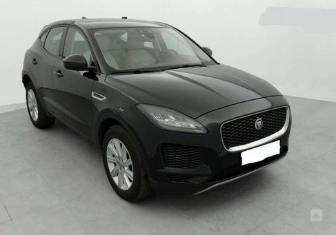 Jaguar E-Pace, 2020