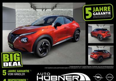 Nissan Juke, 2023