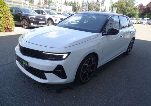 Opel Astra, 2022
